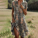 Marinda | Floral Pattern Dress