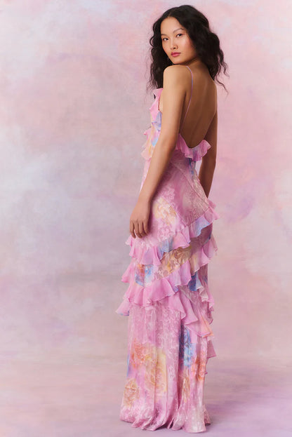 Antoinette | Maxi Dress