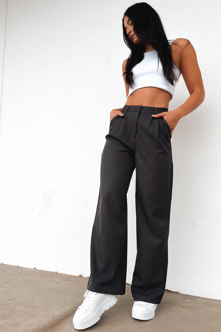 Lucille | Wide Legged Pants